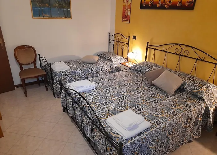 Bed & Breakfast Dafne